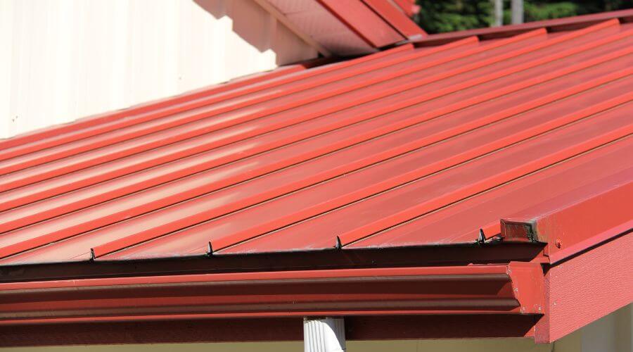 Industrial Roof Maintenance in Lacota, MI